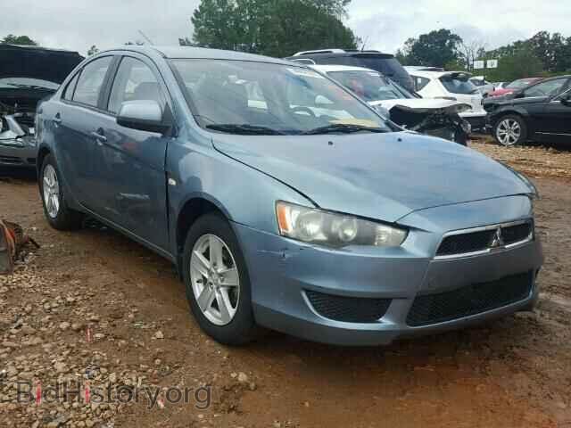 Фотография JA3AU26U29U018244 - MITSUBISHI LANCER 2009
