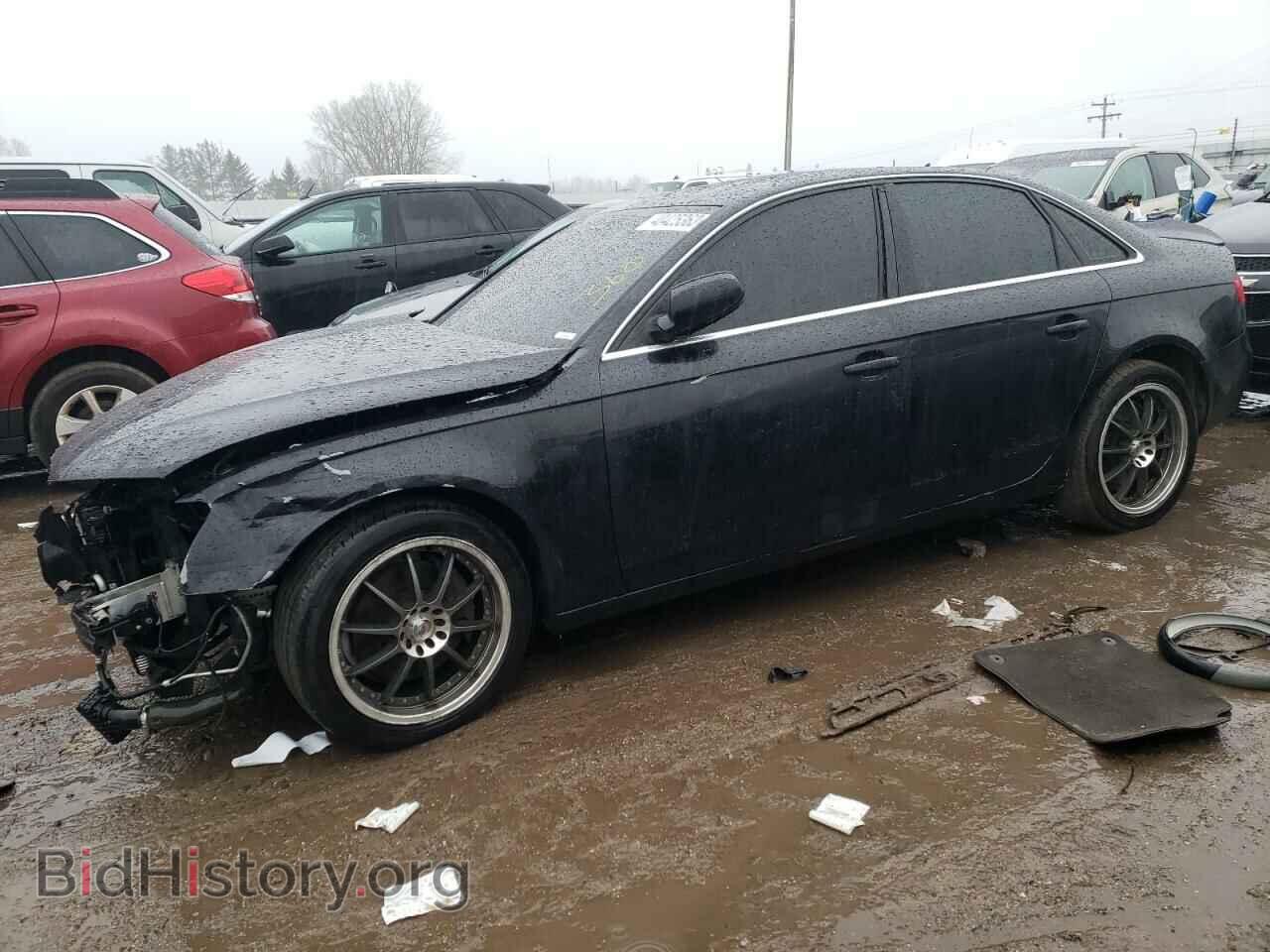 Фотография WAUFFAFL5DN036935 - AUDI A4 2013