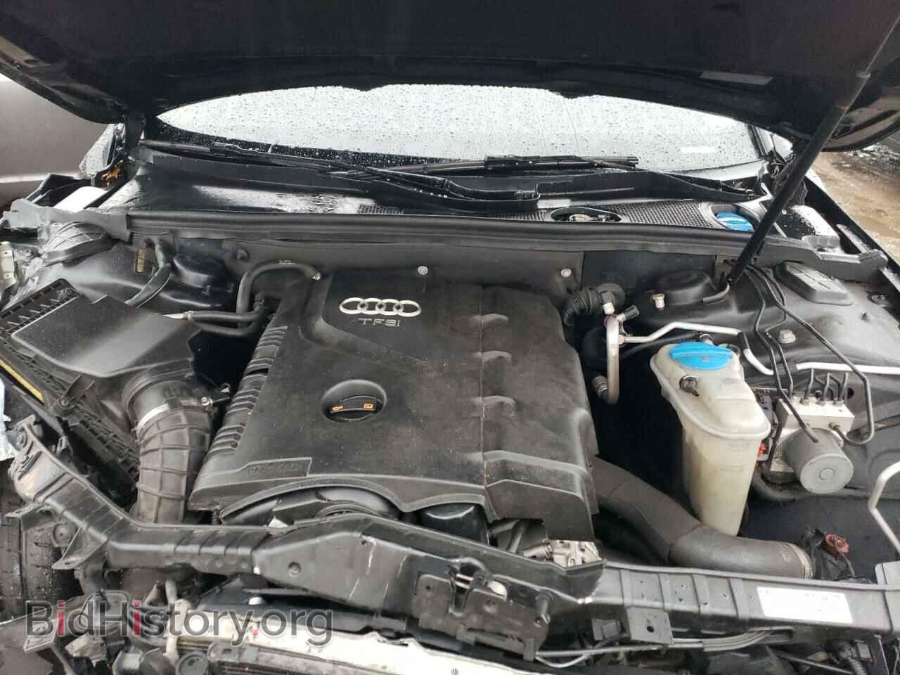 2013 AUDI A4 - VIN: WAUFFAFL5DN036935 - Фото 11