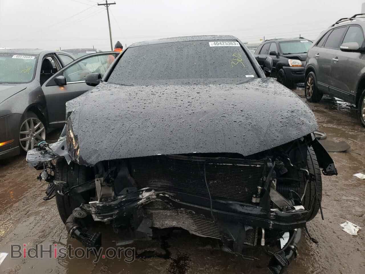 2013 AUDI A4 - VIN: WAUFFAFL5DN036935 - Фото 5