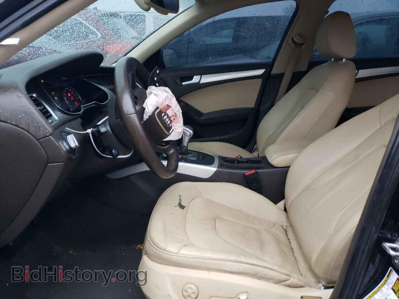 2013 AUDI A4 - VIN: WAUFFAFL5DN036935 - Фото 7