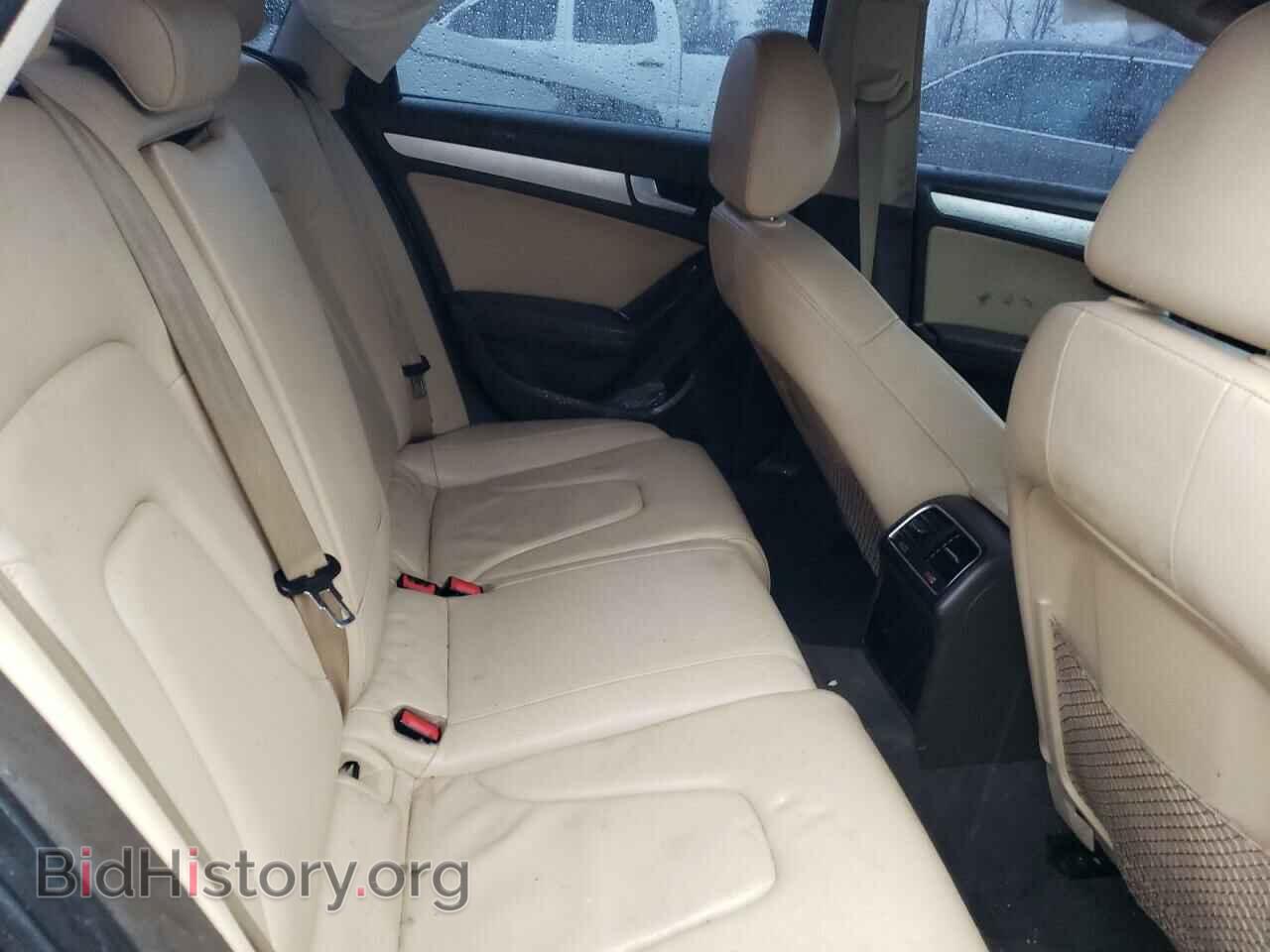 2013 AUDI A4 - VIN: WAUFFAFL5DN036935 - Фото 10