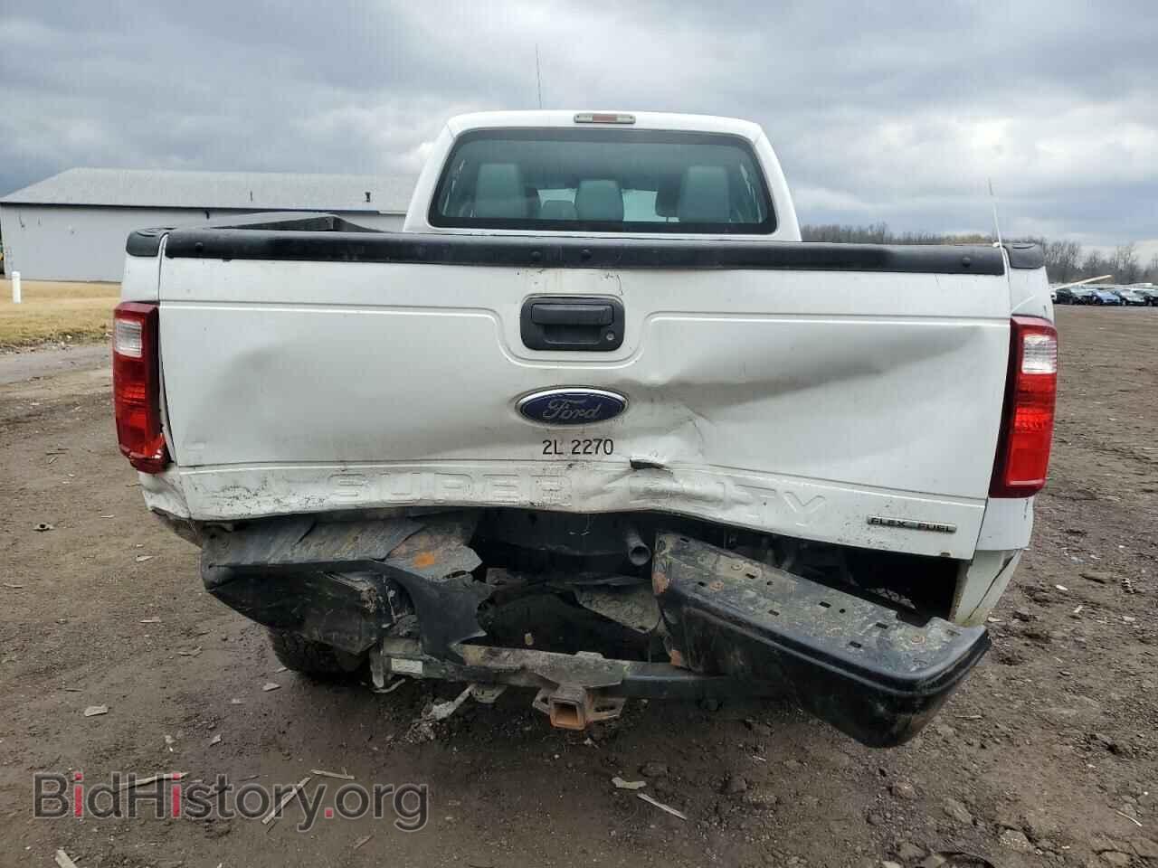 2014 FORD F250 - VIN: 1FT7W2B66EEB09177 - Фото 6