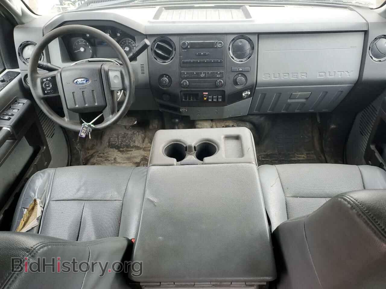 2014 FORD F250 - VIN: 1FT7W2B66EEB09177 - Фото 8