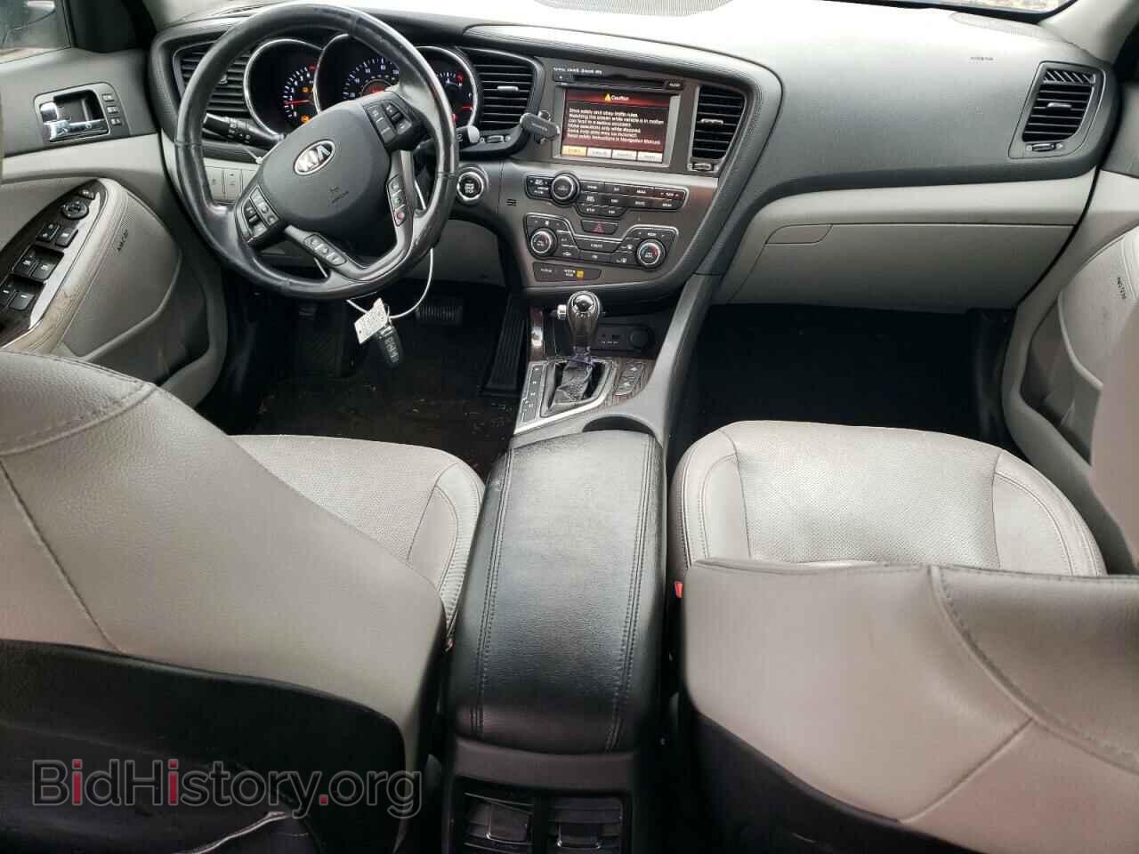 2013 KIA OPTIMA - VIN: 5XXGN4A77DG104637 - Photo 8