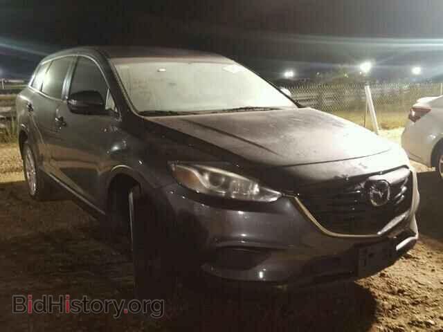 Photo JM3TB2CA9D0416441 - MAZDA CX-9 2013