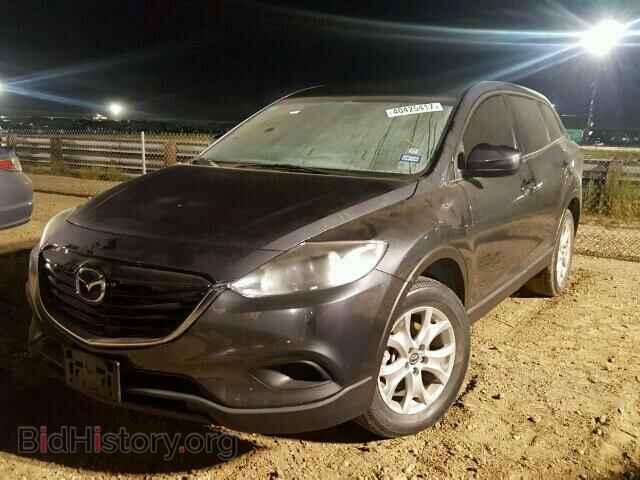 2013 MAZDA CX-9 - VIN: JM3TB2CA9D0416441 - Photo 2