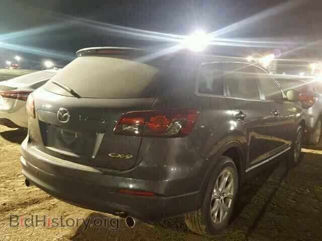 2013 MAZDA CX-9 - VIN: JM3TB2CA9D0416441 - Photo 4