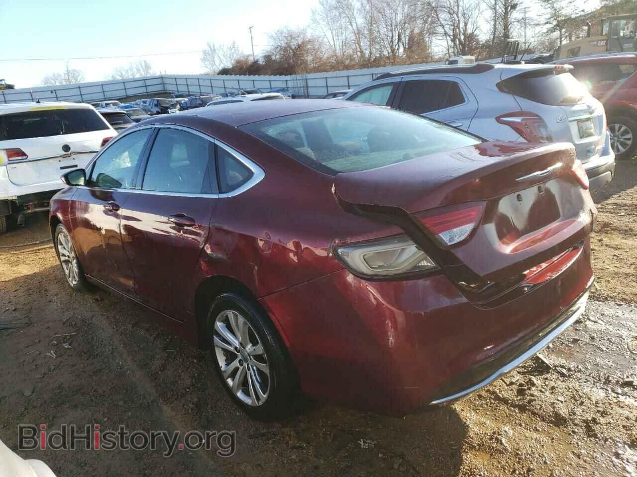 2015 CHRYSLER 200 - VIN: 1C3CCCAB3FN682975 - Photo 2