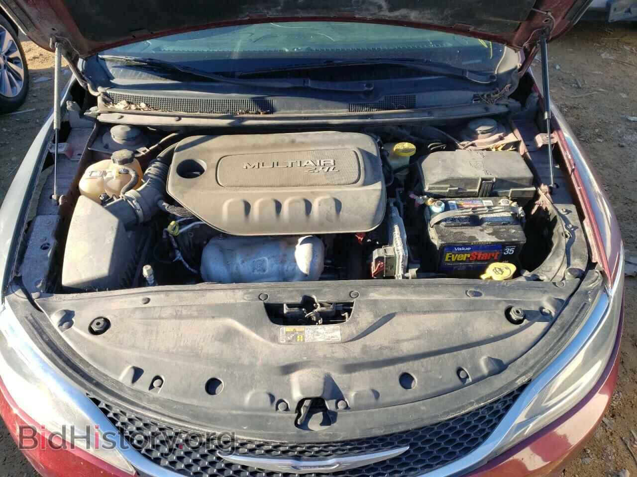 2015 CHRYSLER 200 - VIN: 1C3CCCAB3FN682975 - Photo 11