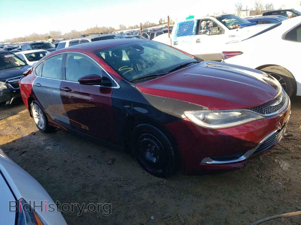 2015 CHRYSLER 200 - VIN: 1C3CCCAB3FN682975 - Photo 4