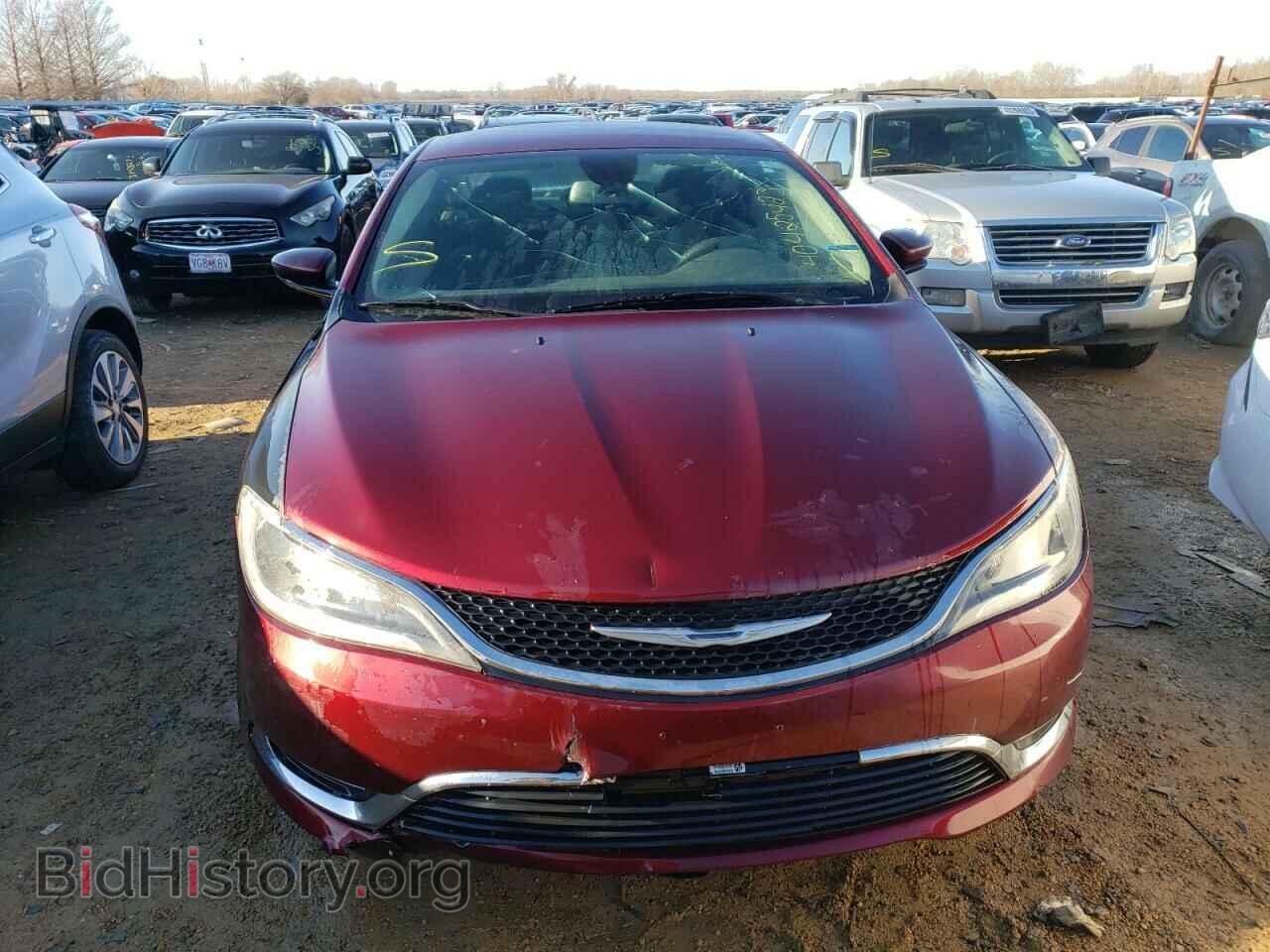 2015 CHRYSLER 200 - VIN: 1C3CCCAB3FN682975 - Photo 5