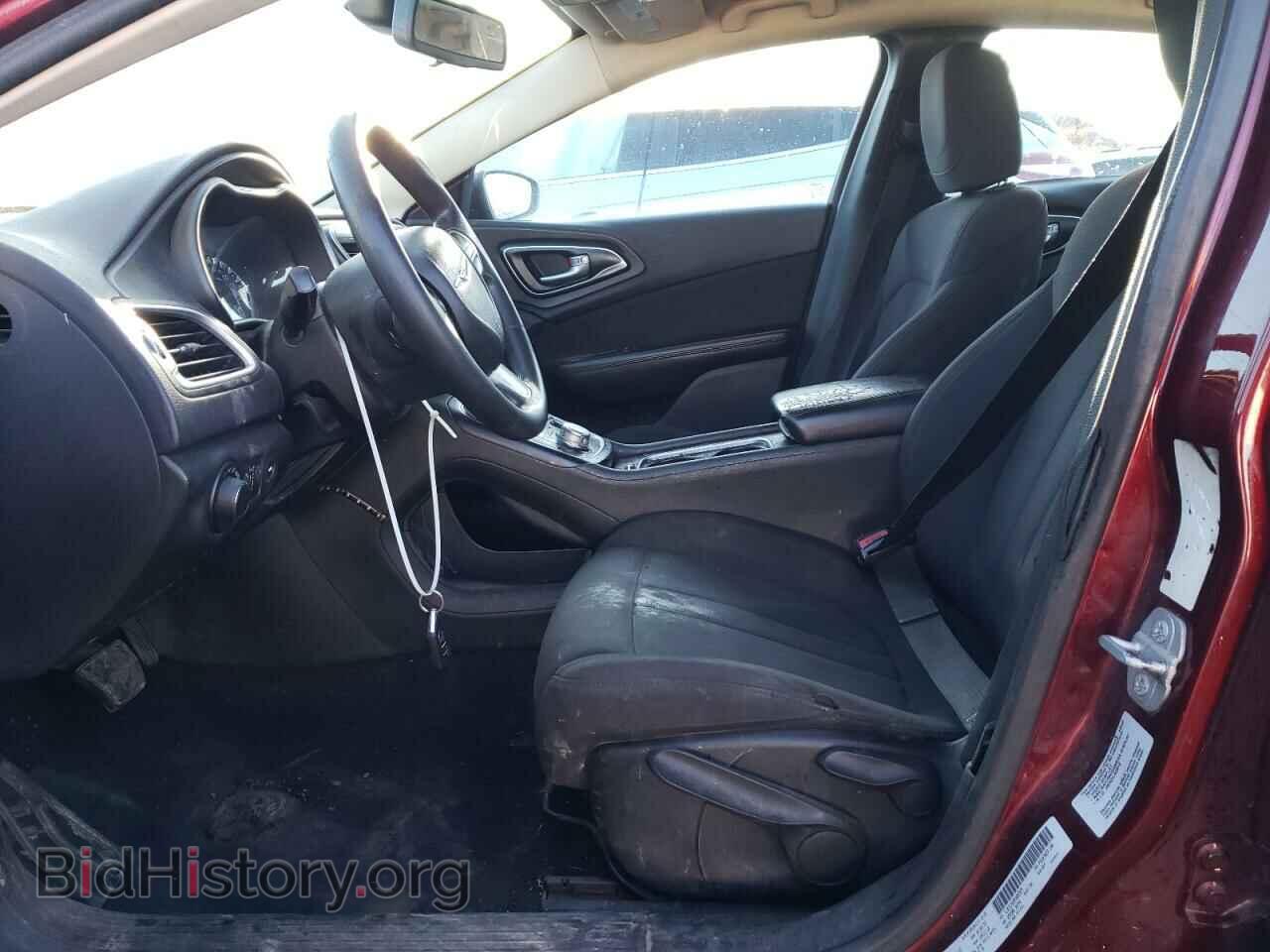 2015 CHRYSLER 200 - VIN: 1C3CCCAB3FN682975 - Photo 7