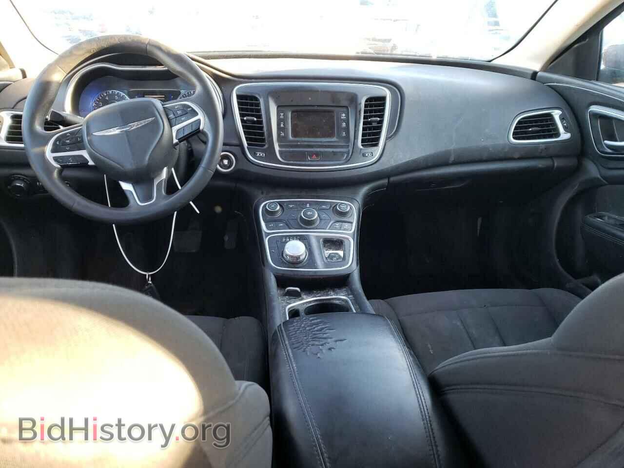 2015 CHRYSLER 200 - VIN: 1C3CCCAB3FN682975 - Photo 8