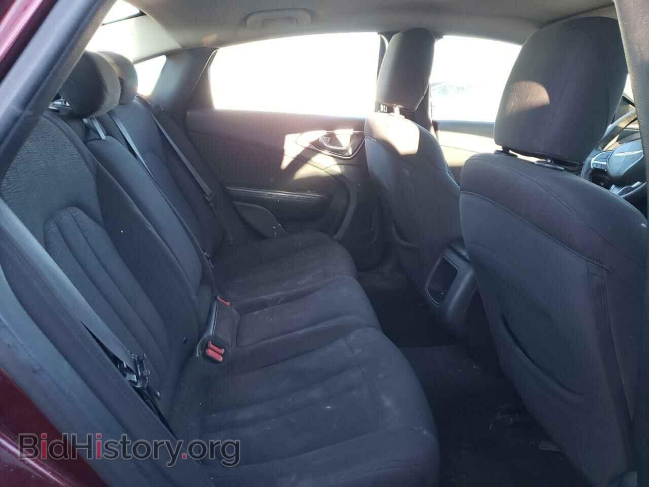 2015 CHRYSLER 200 - VIN: 1C3CCCAB3FN682975 - Photo 10