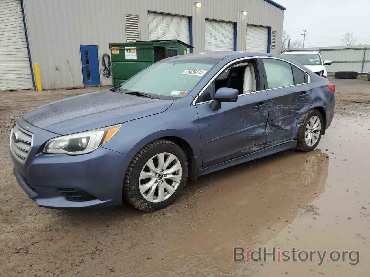 Photo 4S3BNAC68F3012422 - SUBARU LEGACY 2015