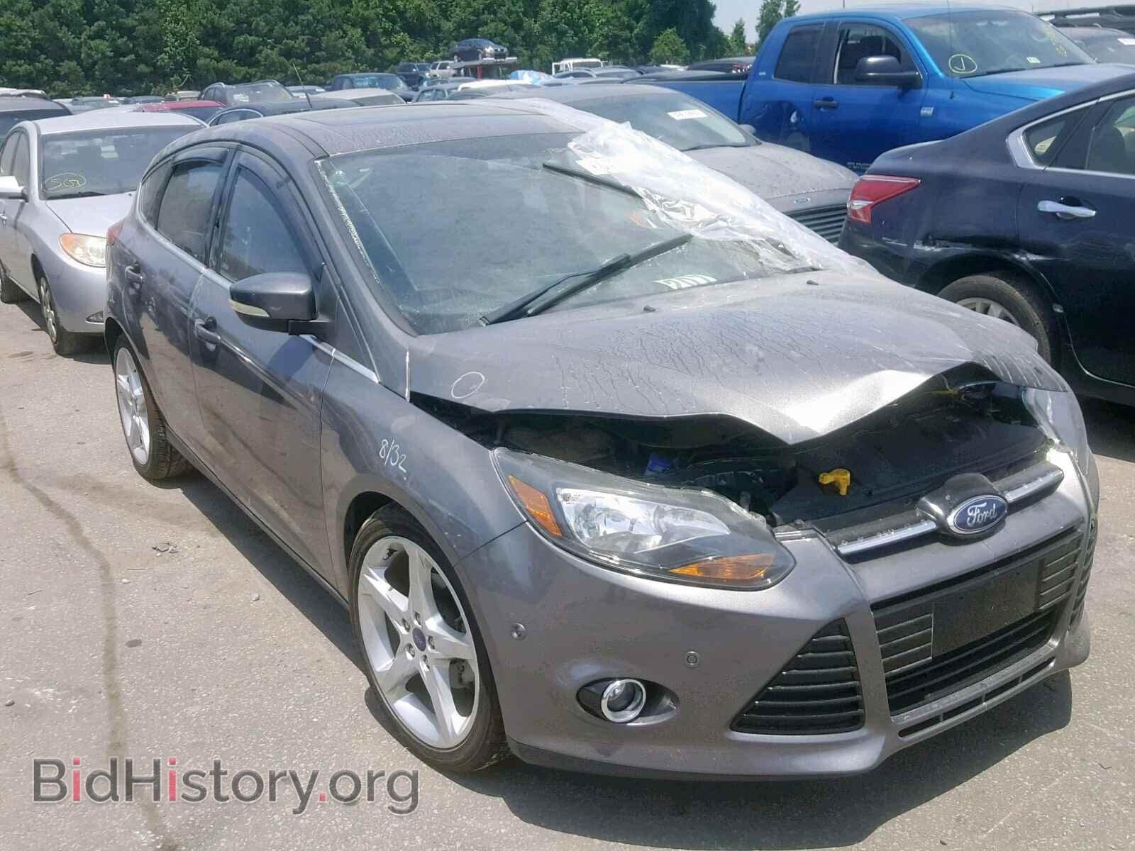 Photo 1FADP3N24DL204867 - FORD FOCUS 2013