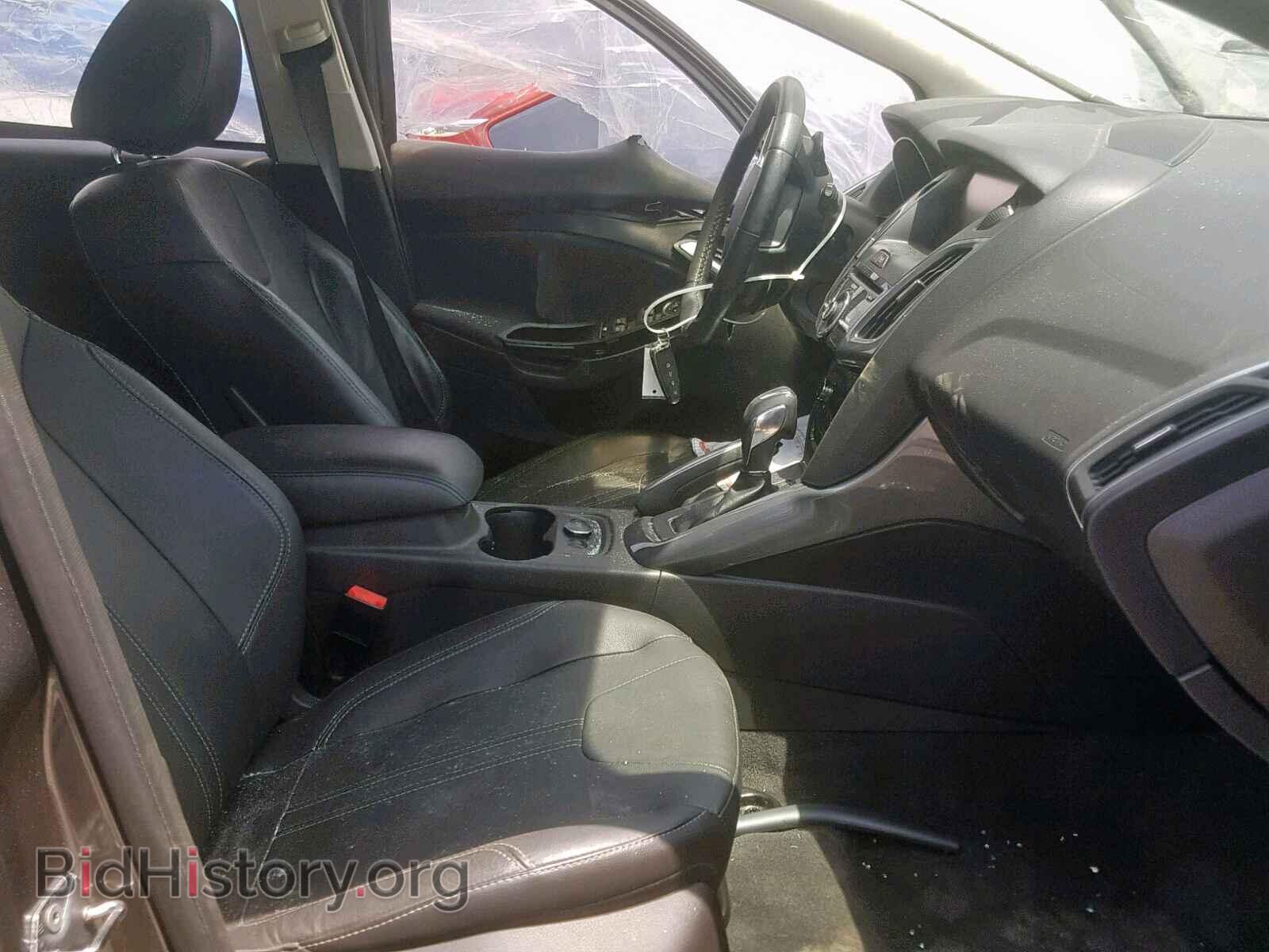 2013 FORD FOCUS - VIN: 1FADP3N24DL204867 - Фото 5