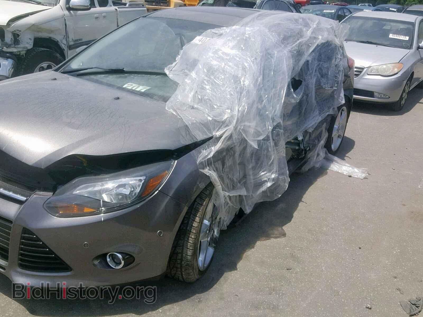 2013 FORD FOCUS - VIN: 1FADP3N24DL204867 - Фото 10