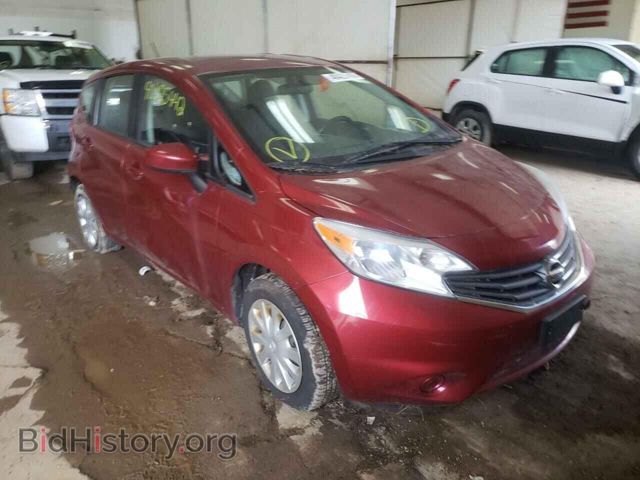 Photo 3N1CE2CP9GL362783 - NISSAN VERSA 2016