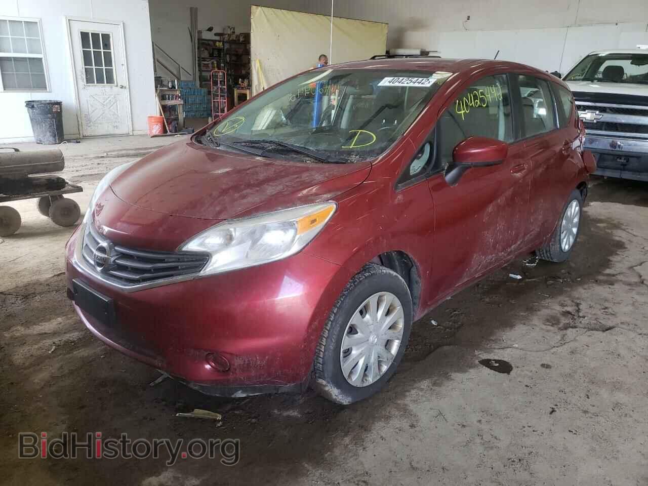 2016 NISSAN VERSA - VIN: 3N1CE2CP9GL362783 - Photo 2