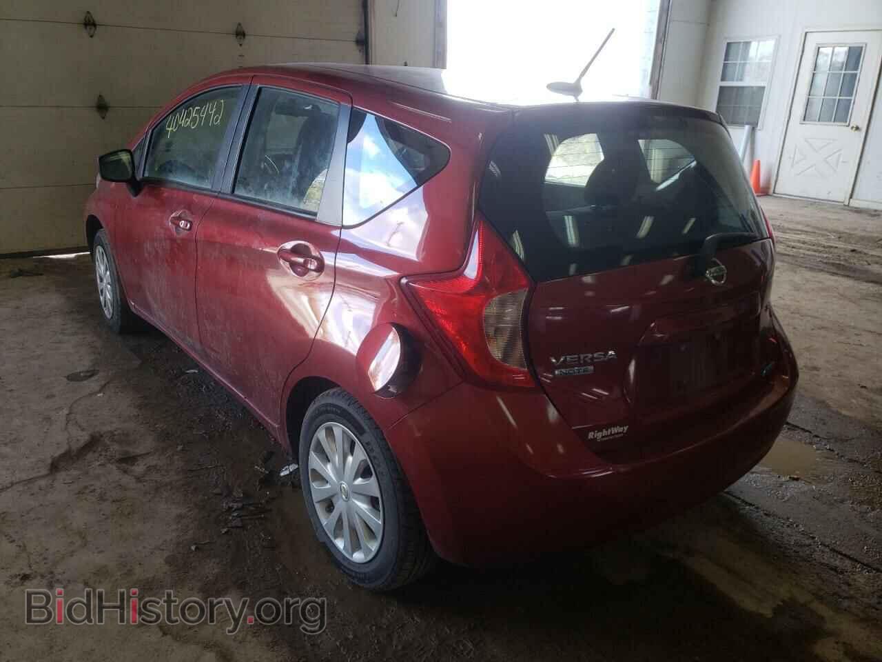 2016 NISSAN VERSA - VIN: 3N1CE2CP9GL362783 - Photo 3