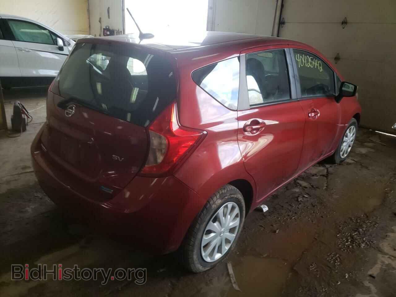 2016 NISSAN VERSA - VIN: 3N1CE2CP9GL362783 - Photo 4