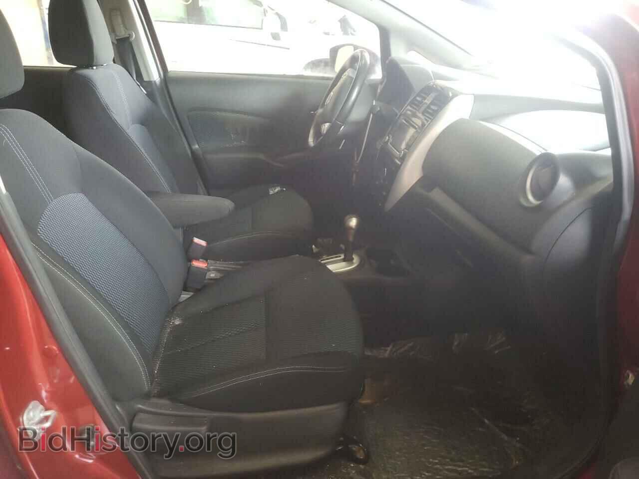 2016 NISSAN VERSA - VIN: 3N1CE2CP9GL362783 - Photo 5