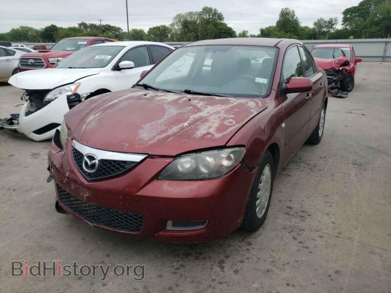 2008 Mazda 3 (VIN JM1BK12F481175402) — photo 2 of 10