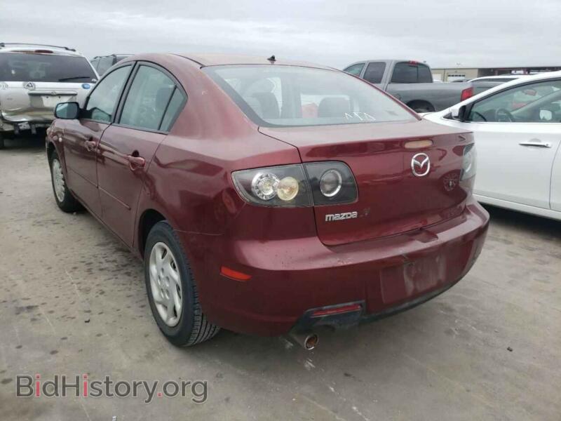 2008 Mazda 3 (VIN JM1BK12F481175402) — photo 3 of 10