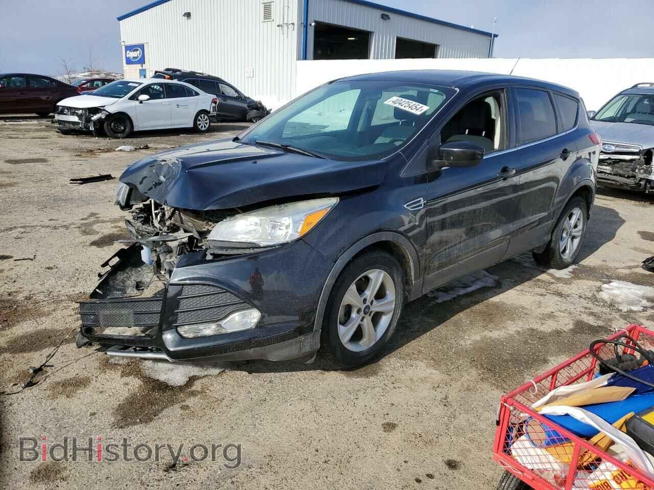 Фотография 1FMCU0GX4EUA62680 - FORD ESCAPE 2014
