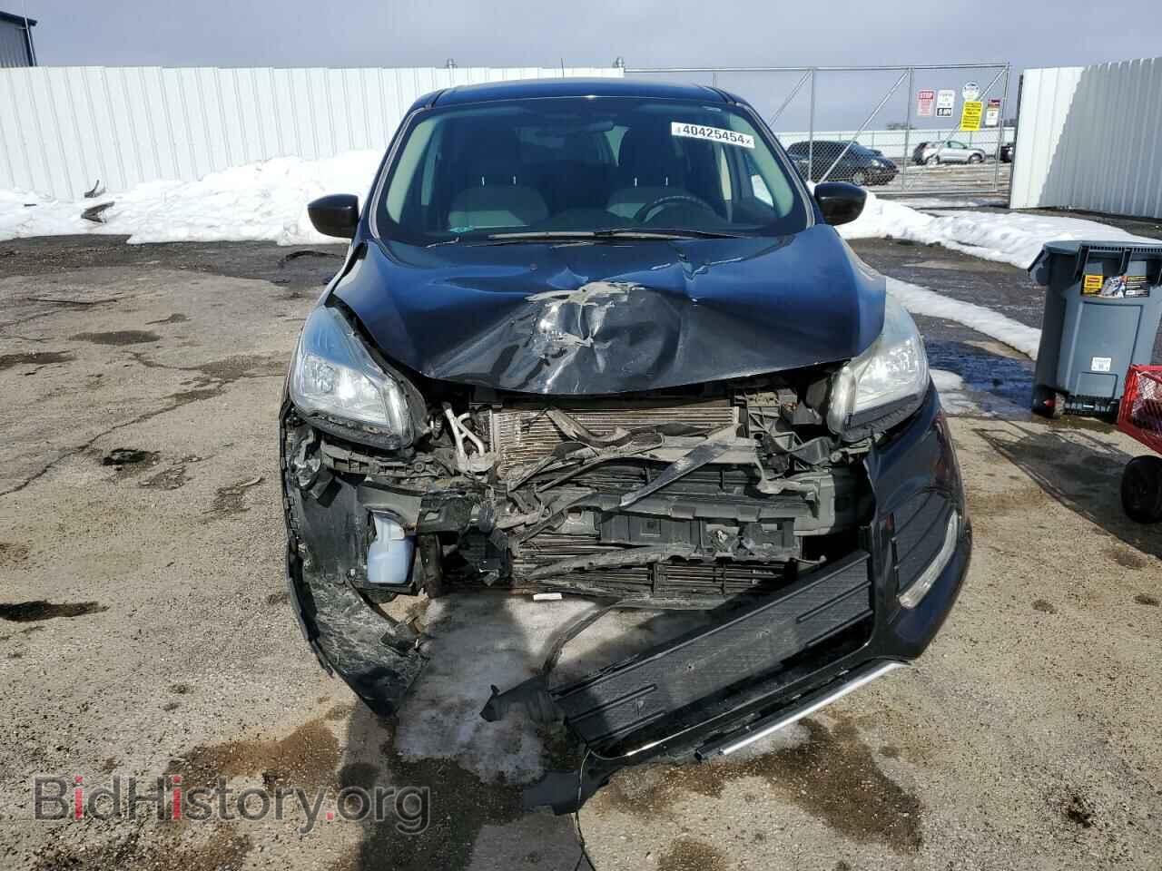 2014 FORD ESCAPE - VIN: 1FMCU0GX4EUA62680 - Фото 5