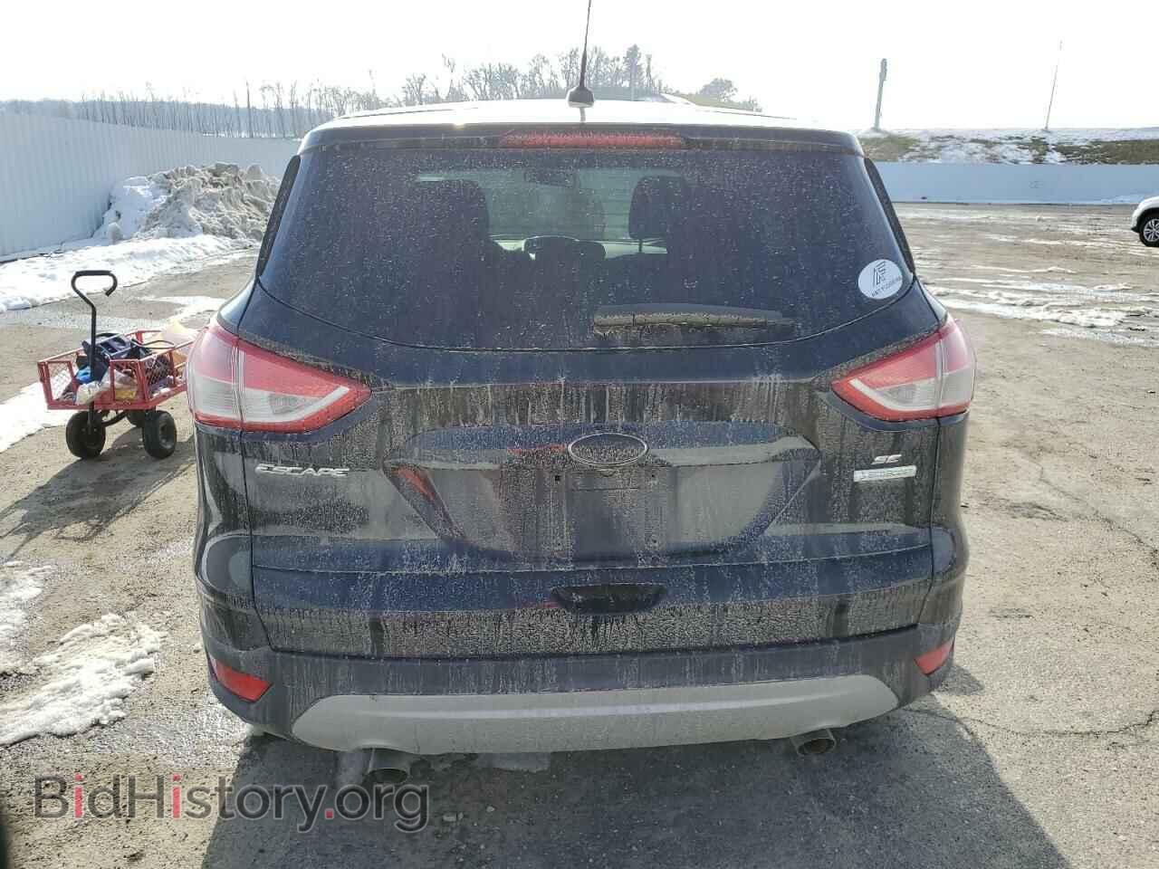 2014 FORD ESCAPE - VIN: 1FMCU0GX4EUA62680 - Фото 6