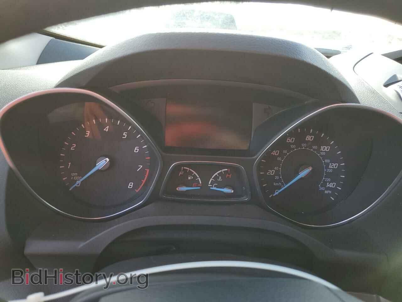 2014 FORD ESCAPE - VIN: 1FMCU0GX4EUA62680 - Фото 9
