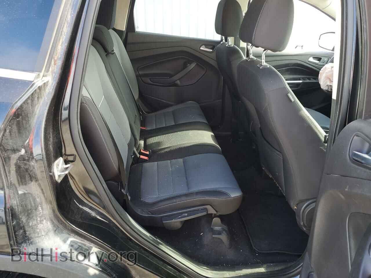 2014 FORD ESCAPE - VIN: 1FMCU0GX4EUA62680 - Фото 10