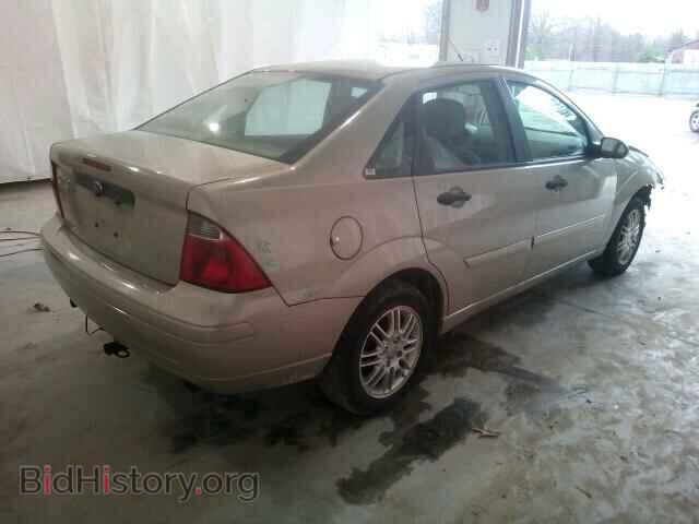 2007 FORD FOCUS - VIN: 1FAFP34N77W279411 - Фото 4