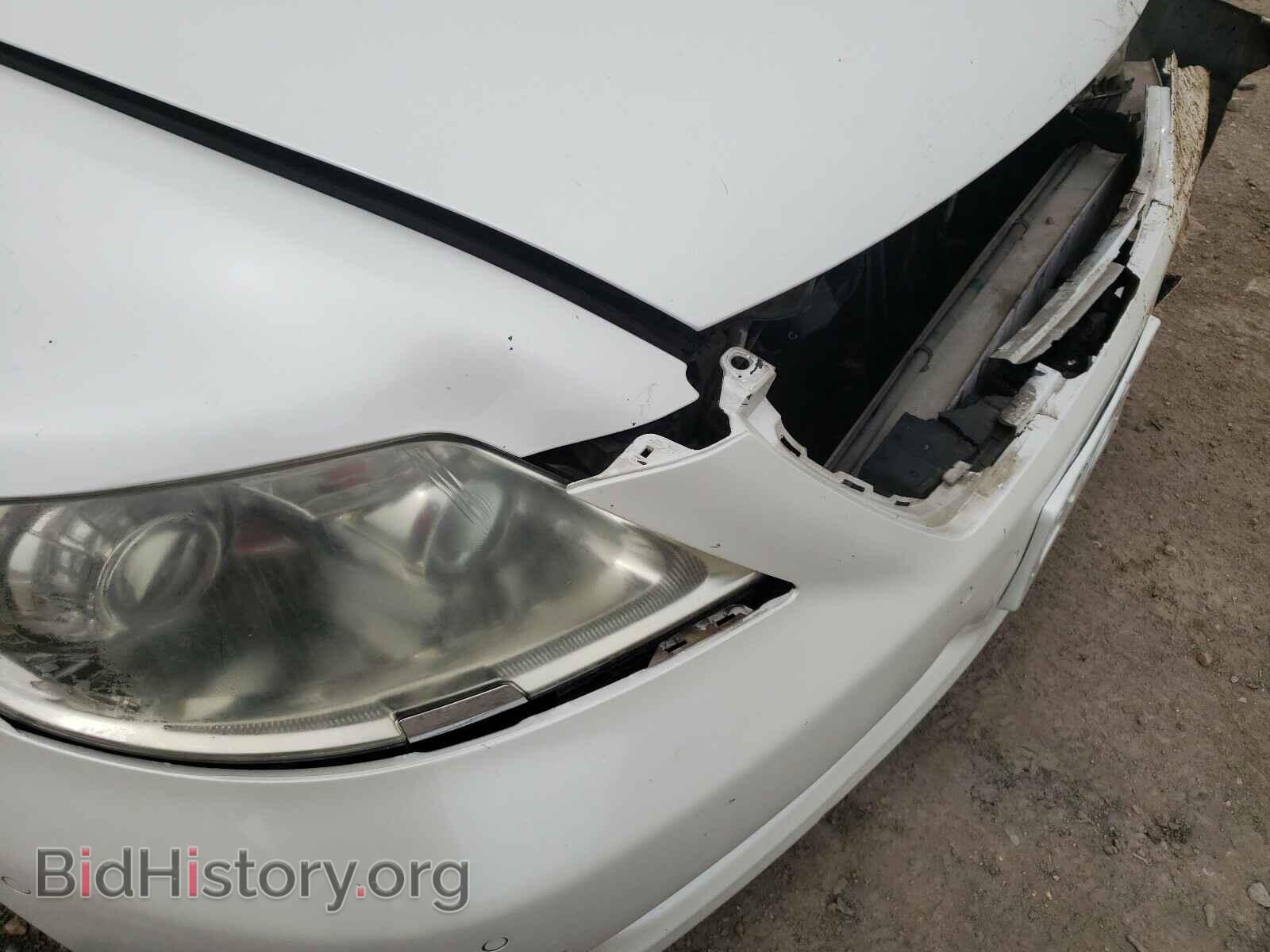 2008 LEXUS LS460 - VIN: JTHBL46F585055849 - Photo 9