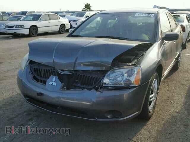 2004 MITSUBISHI GALANT - VIN: 4A3AB26F64E120638 - Фото 2