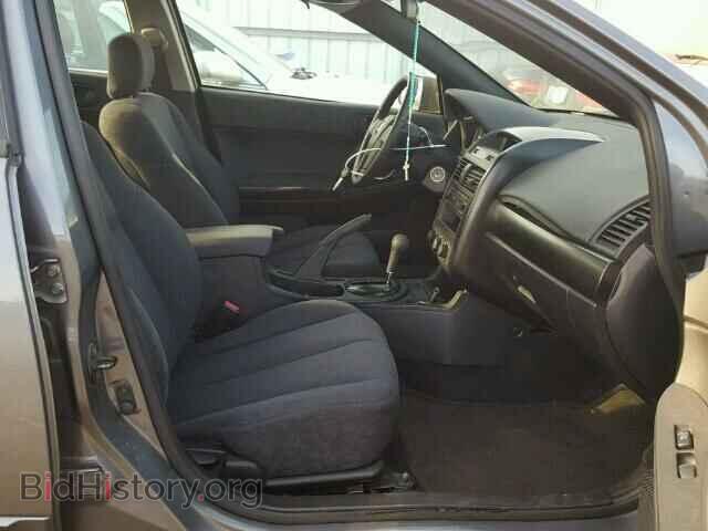 2004 MITSUBISHI GALANT - VIN: 4A3AB26F64E120638 - Фото 5