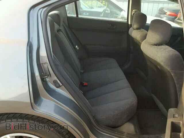 2004 MITSUBISHI GALANT - VIN: 4A3AB26F64E120638 - Фото 6