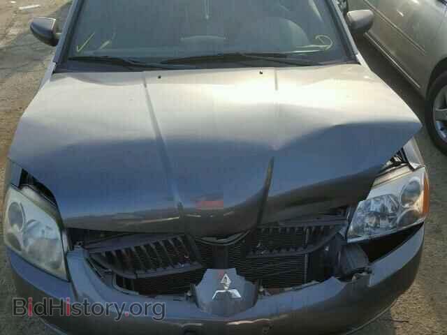 2004 MITSUBISHI GALANT - VIN: 4A3AB26F64E120638 - Фото 7