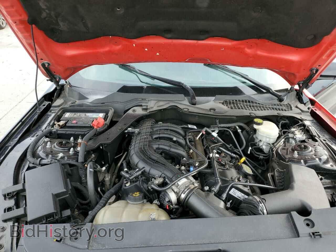 2017 FORD MUSTANG - VIN: 1FA6P8AM9H5208517 - Фото 11