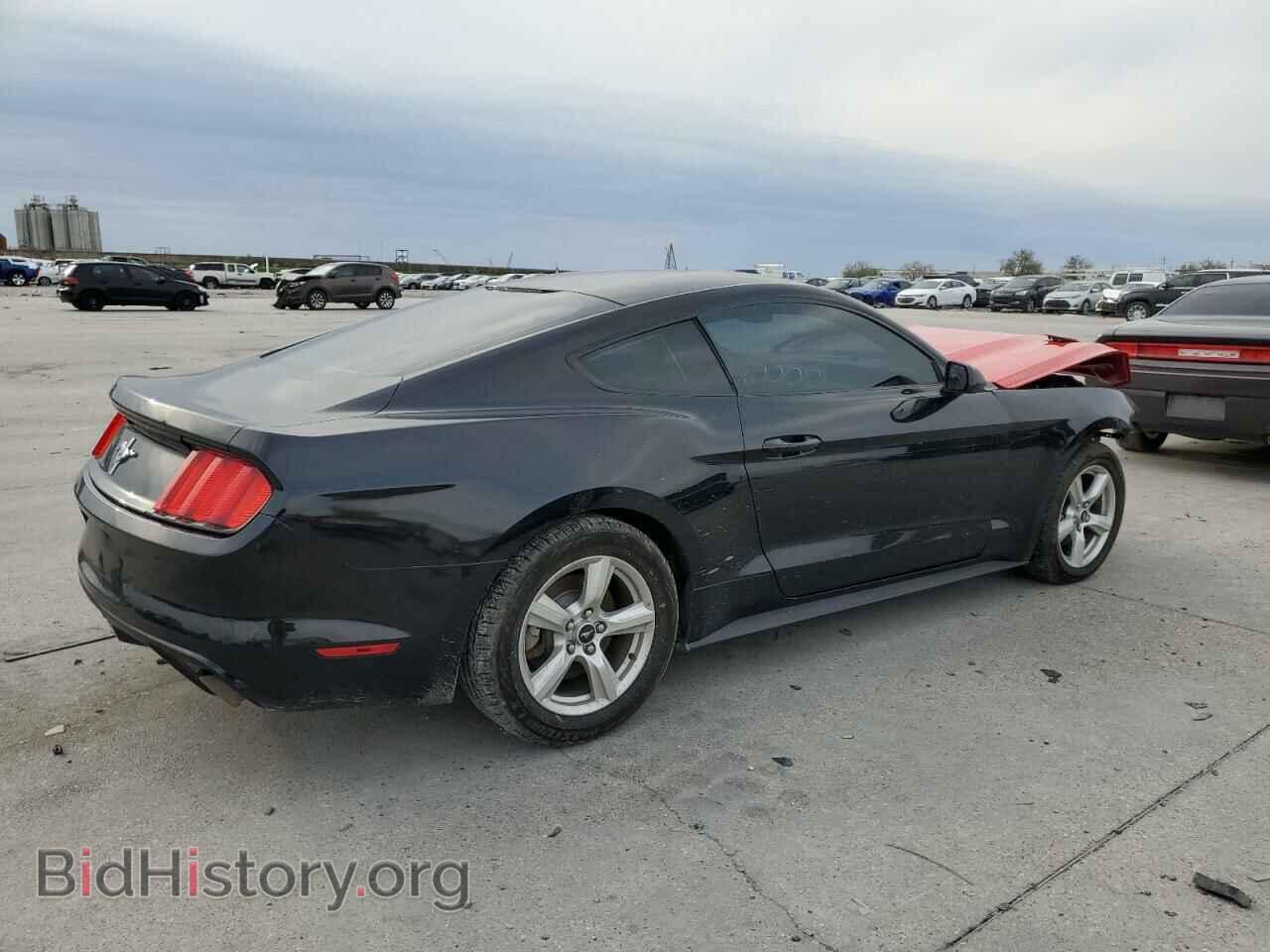 2017 FORD MUSTANG - VIN: 1FA6P8AM9H5208517 - Фото 3