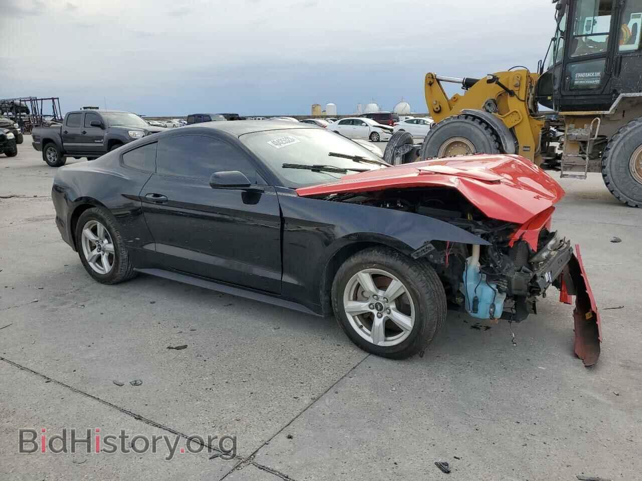 2017 FORD MUSTANG - VIN: 1FA6P8AM9H5208517 - Фото 4