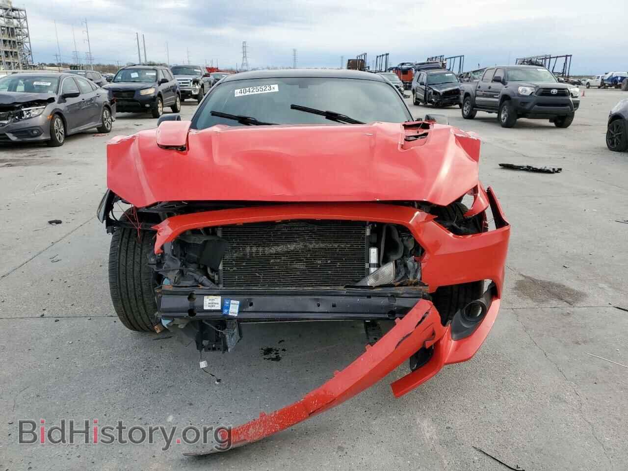 2017 FORD MUSTANG - VIN: 1FA6P8AM9H5208517 - Фото 5