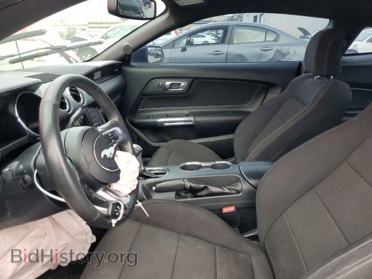 2017 FORD MUSTANG - VIN: 1FA6P8AM9H5208517 - Фото 7