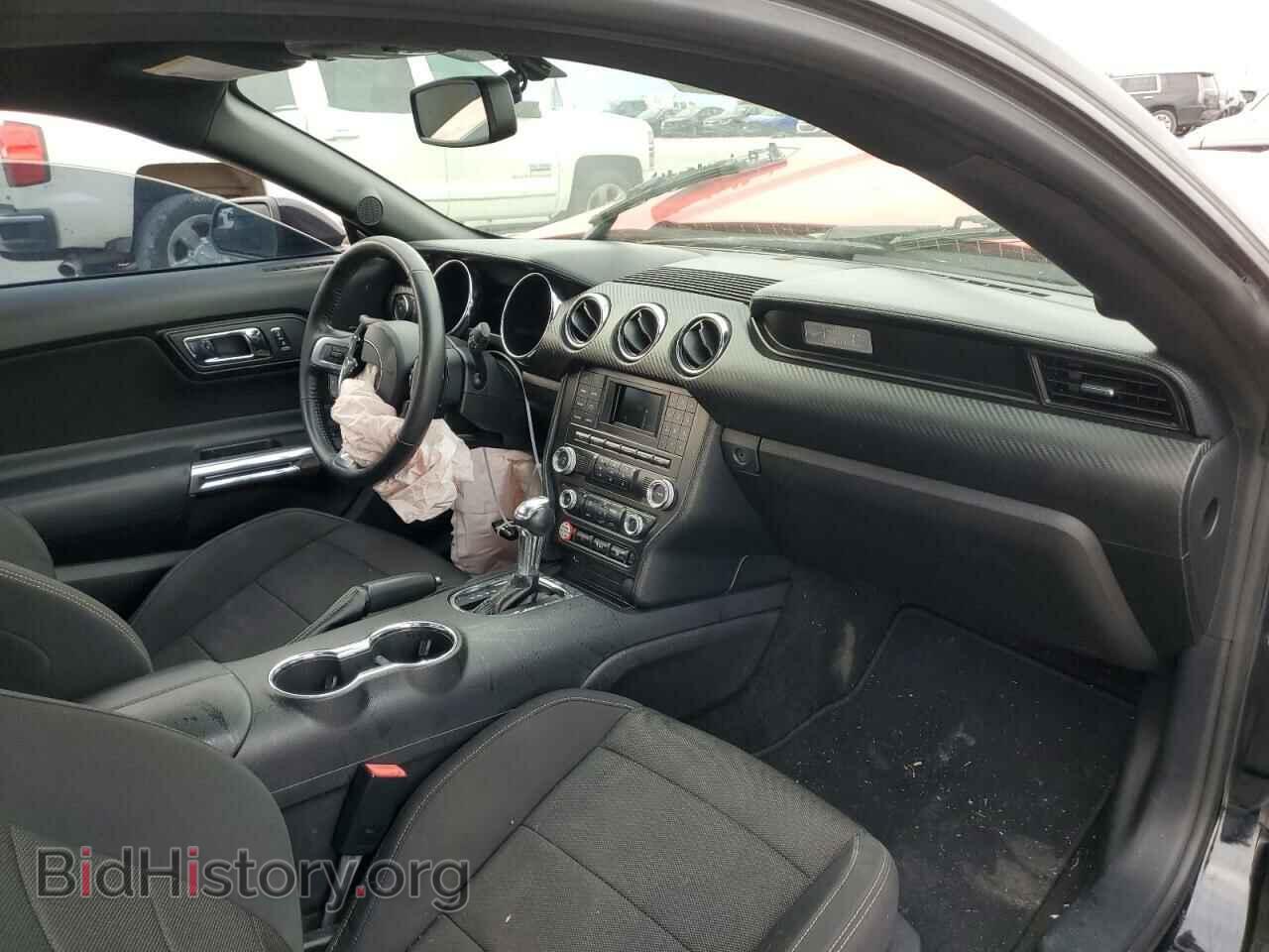 2017 FORD MUSTANG - VIN: 1FA6P8AM9H5208517 - Фото 8