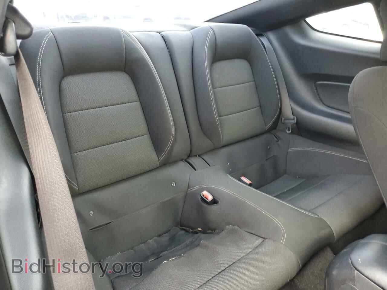 2017 FORD MUSTANG - VIN: 1FA6P8AM9H5208517 - Фото 10