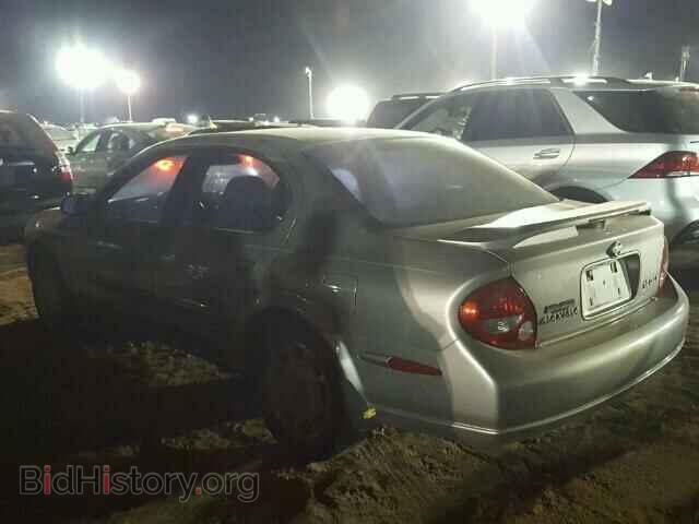 2000 NISSAN MAXIMA - VIN: JN1CA31A3YT200774 - Фото 3