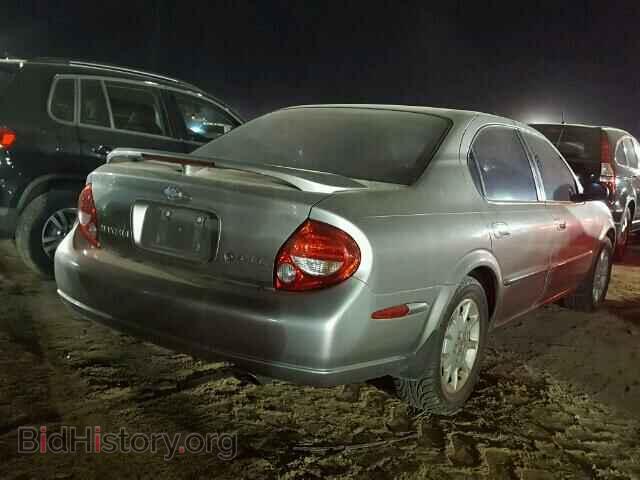2000 NISSAN MAXIMA - VIN: JN1CA31A3YT200774 - Фото 4